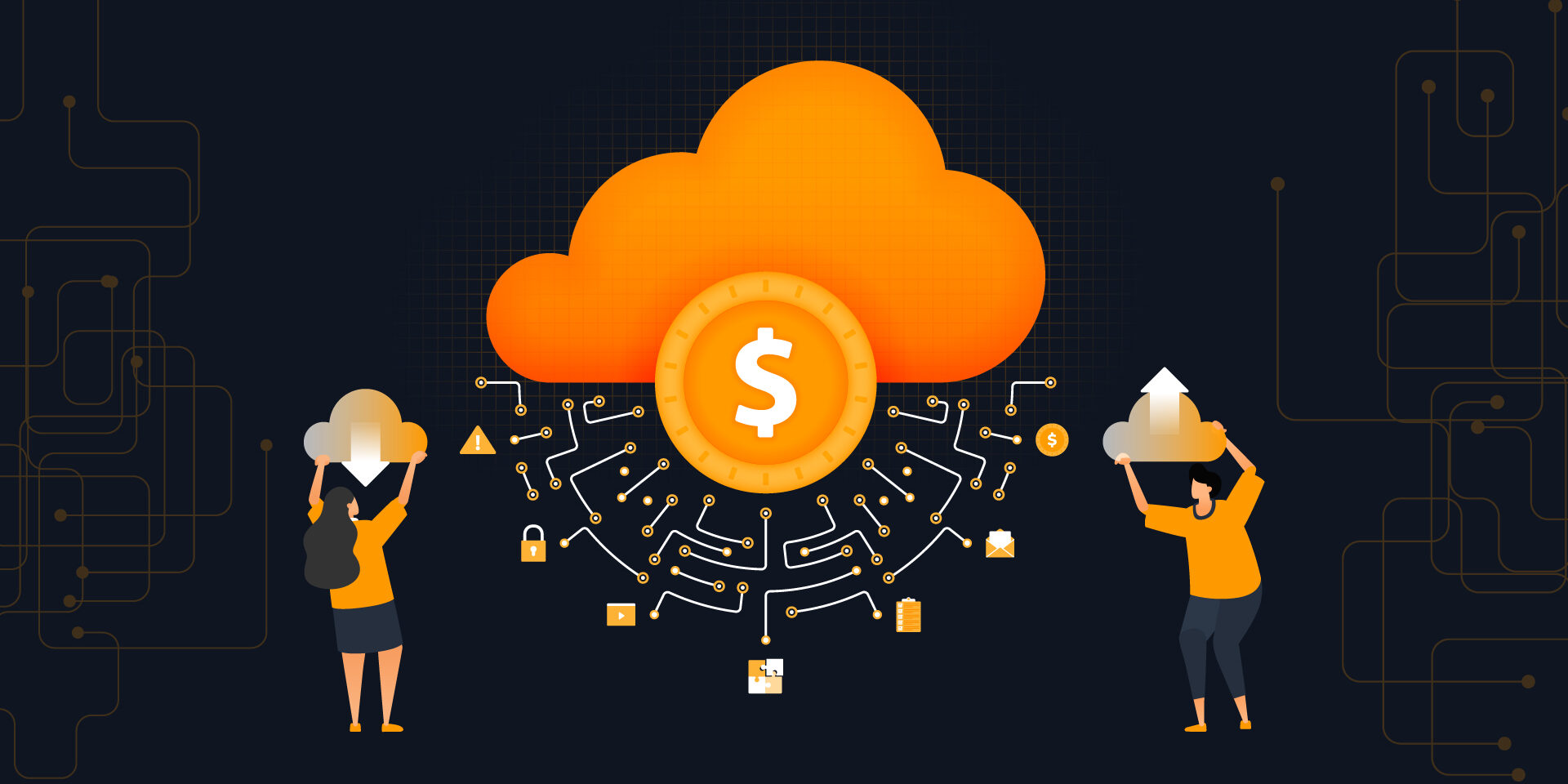 Cloud Cost Reduction: Leveraging Reserved Instances and Autoscaling Strategies 